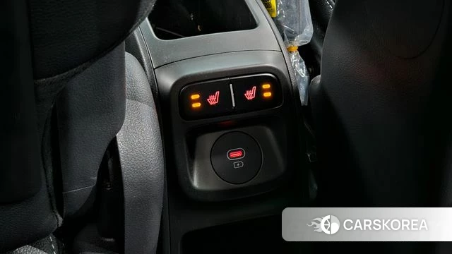 Kia The New Kia Ray EV id 4853992 из Кореи 25