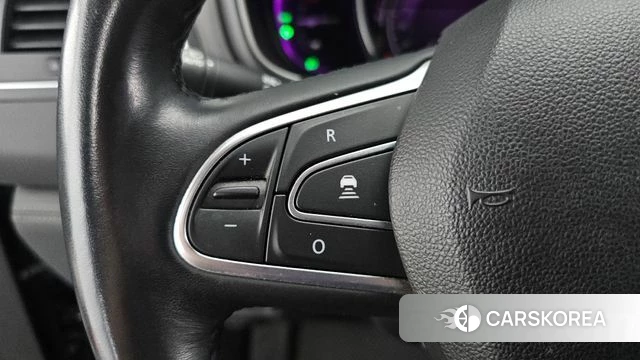 Renault Korea (Samsung) The New QM6 id 4881264 из Кореи 25