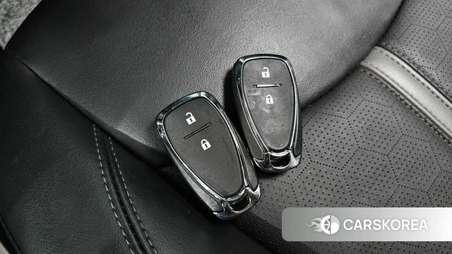 Chevrolet (GM Daewoo) The New Spark id 4855424 из Кореи 25
