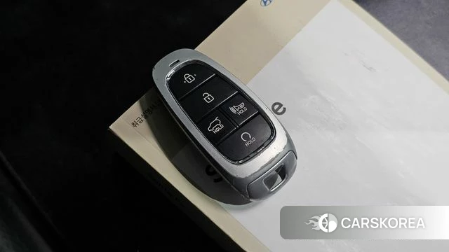 Hyundai The New Santa Fe id 4746237 из Кореи 25