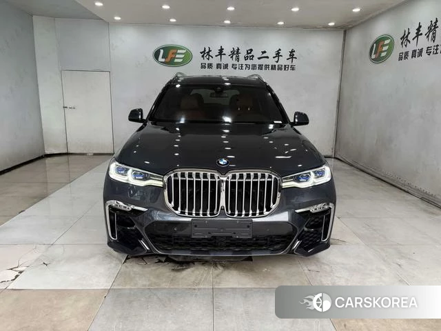 BMW X7 id 4274619 из Китая 25