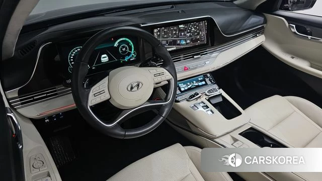 Hyundai The New Grandeur IG Hybrid id 4195235 из Кореи 25