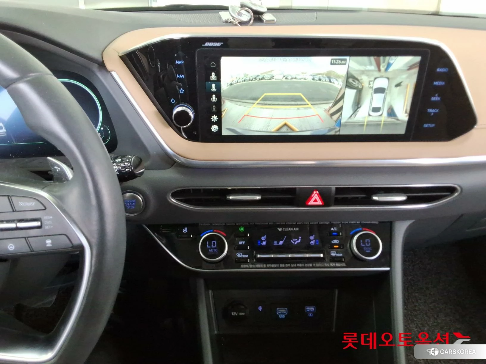 Hyundai Sonata id 3869294 из Кореи 25