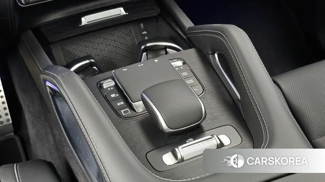 Mercedes-Benz GLS - Class X167 id 4686421 из Кореи 25