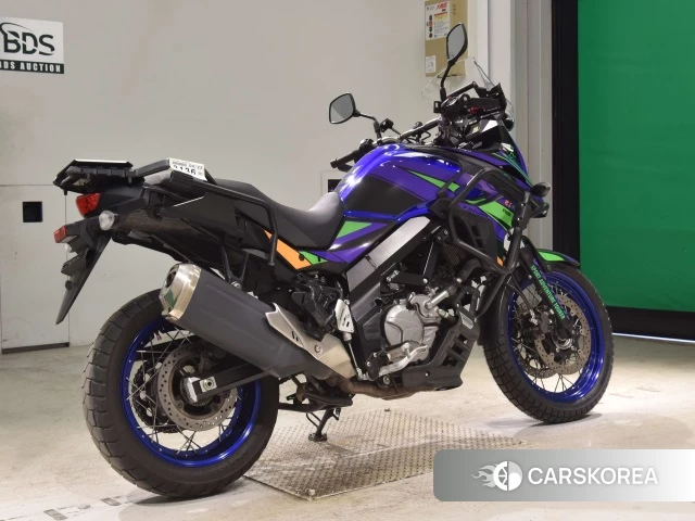 Проданный Suzuki V-STROM 650 XT id 4199956 из Японии, фото 25