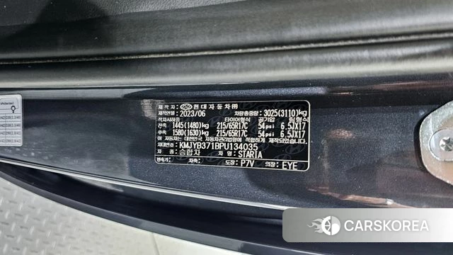 Hyundai Staria id 4308612 из Кореи 25