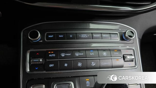 Hyundai The New Santa Fe id 4562350 из Кореи 25
