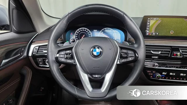 BMW 5 Series (G30) id 4727710 из Кореи 25