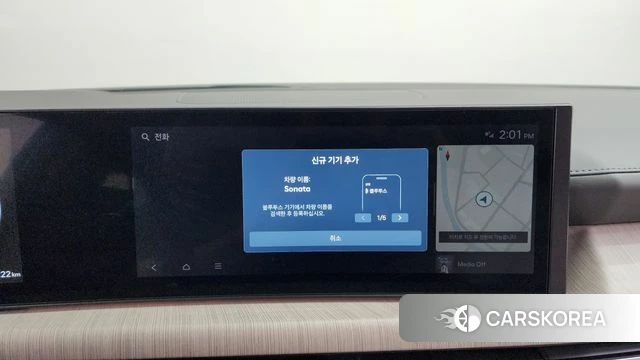 Hyundai Sonata D Edge (DN8) id 4432408 из Кореи 25