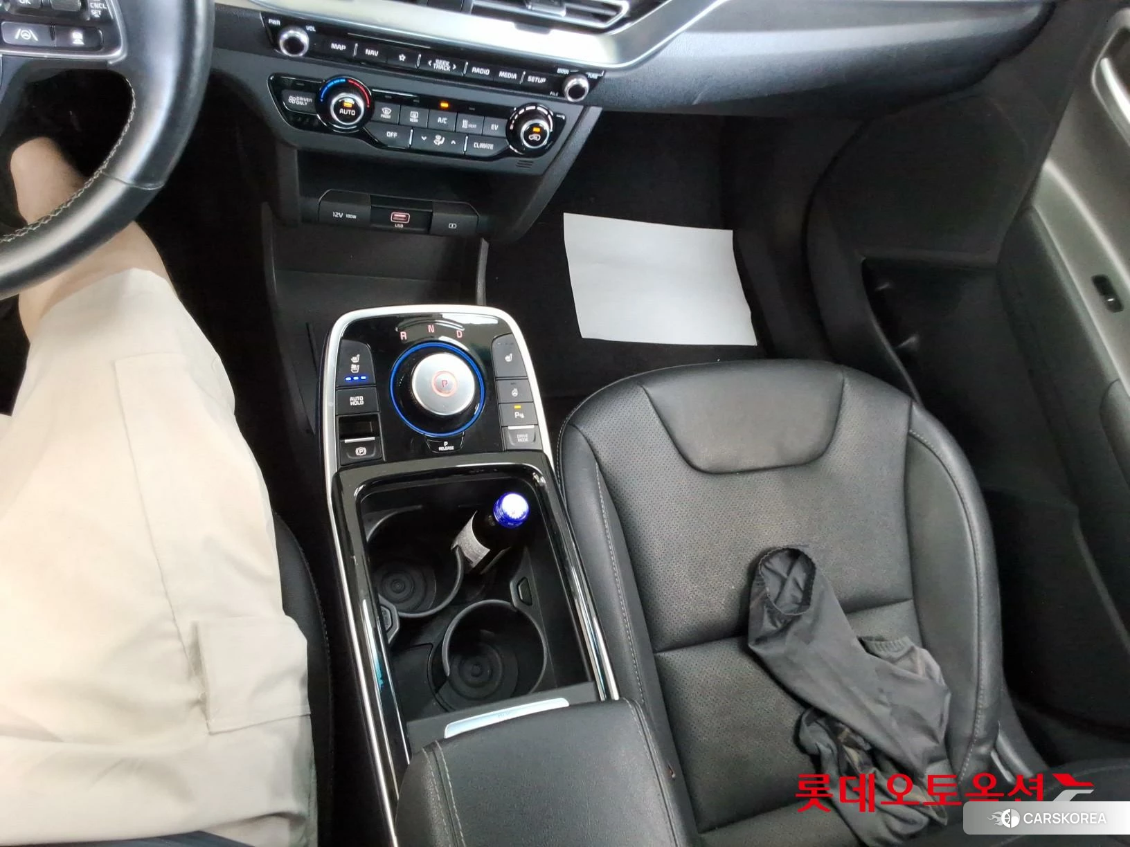 Kia Niro Plus id 4669073 из Кореи 25