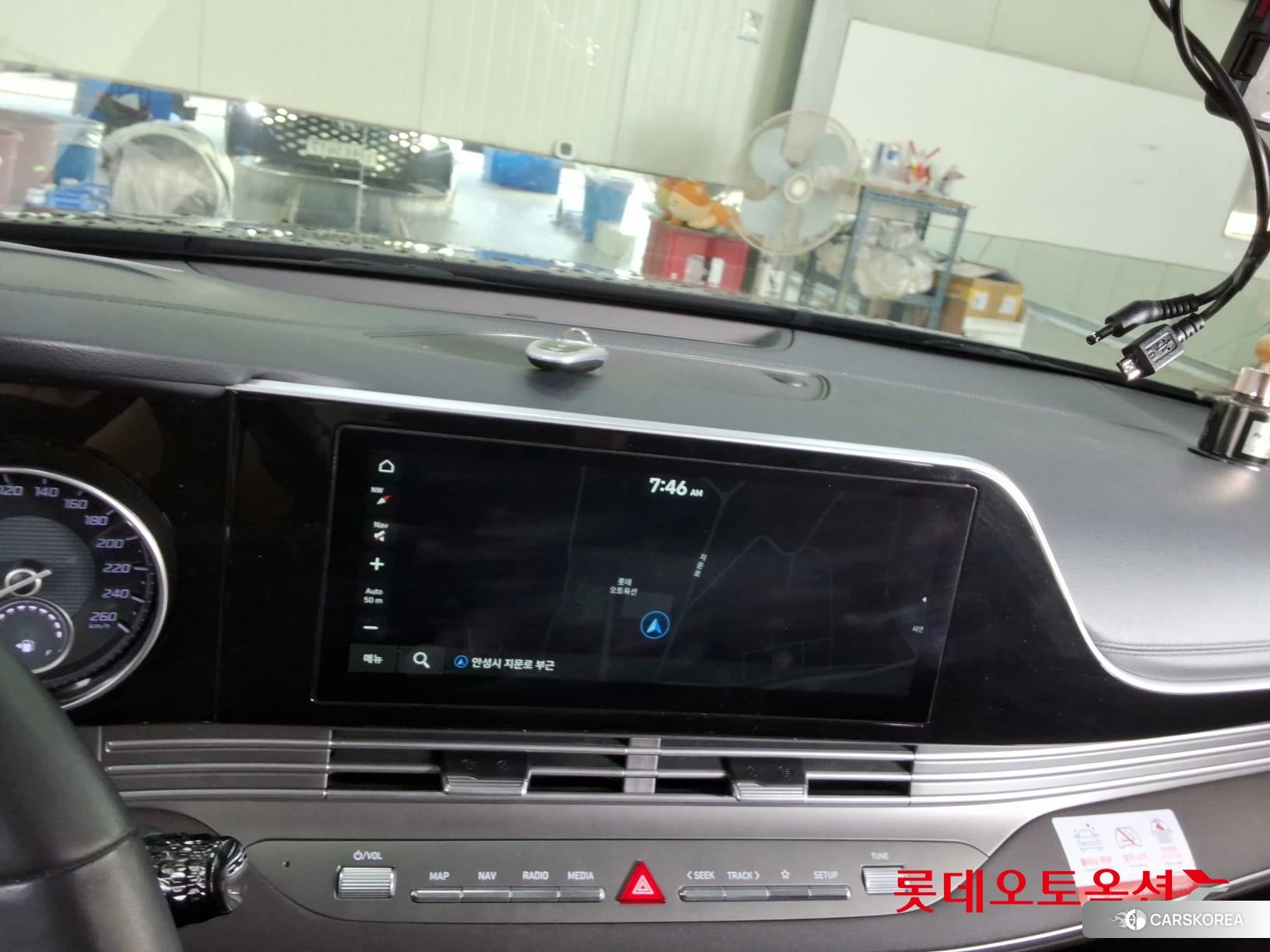 Hyundai Grandeur id 4498385 из Кореи 25