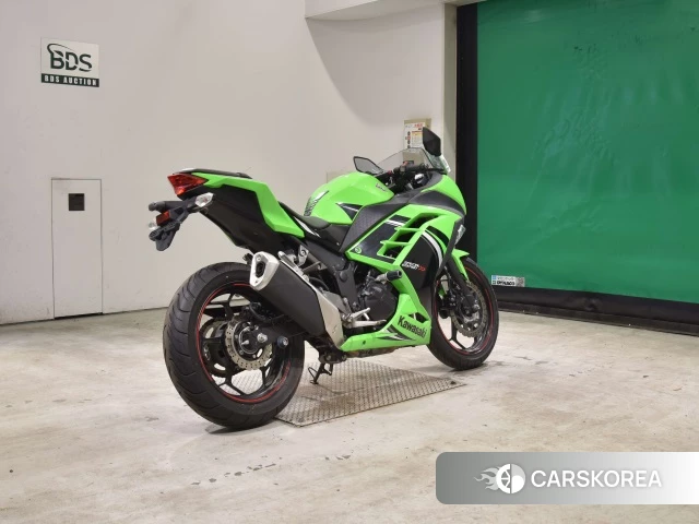 Проданный Kawasaki NINJA 250 ABS id 4191947 из Японии, фото 25