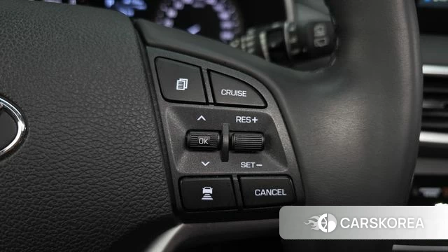 Hyundai All New Tucson id 4543400 из Кореи 25