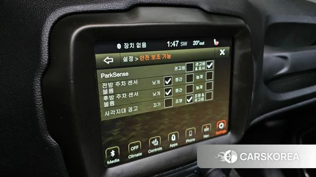 Jeep Renegade id 4202396 из Кореи 25