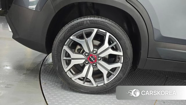 Kia Seltos id 4470016 из Кореи 25