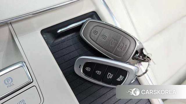 Hyundai The New Grandeur IG Hybrid id 4894647 из Кореи 25
