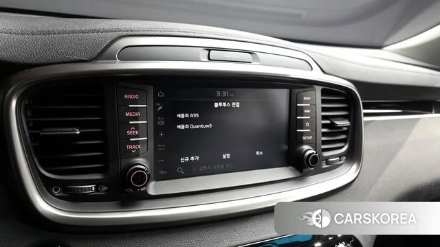 Kia The New Sorento id 4411299 из Кореи 25
