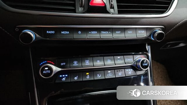 Hyundai Grandeur IG id 4448195 из Кореи 25