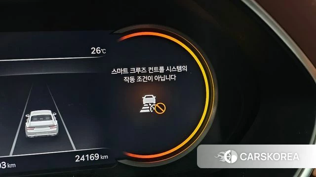 Genesis G80 (RG3) id 4415767 из Кореи 25