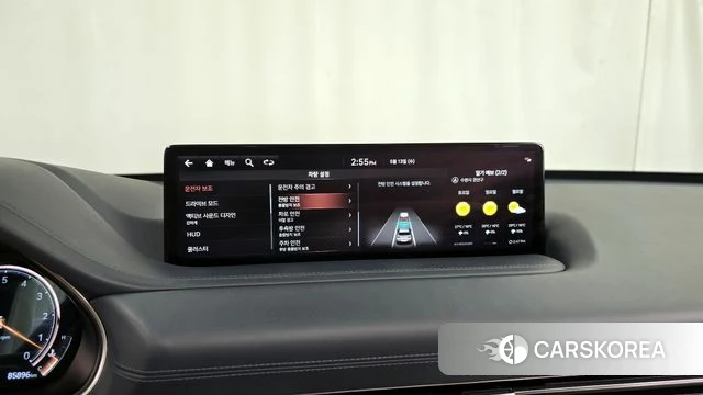 Genesis GV80 id 4317498 из Кореи 25