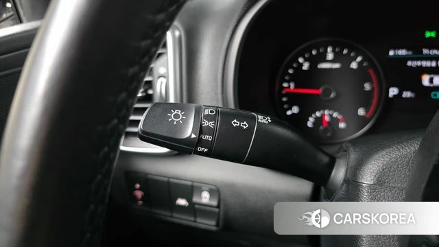 Kia Sportage The Bold id 4936633 из Кореи 25