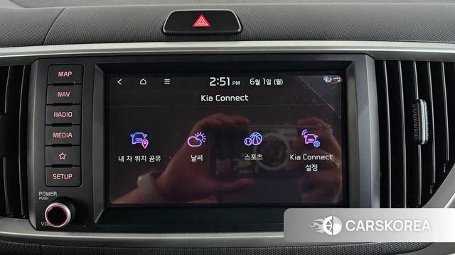 Kia The New Ray id 4395722 из Кореи 25