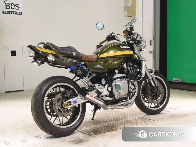 Проданный Kawasaki Z900RS id 4199163 из Японии, фото 8