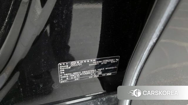 Genesis G80 (RG3) id 4316596 из Кореи 25