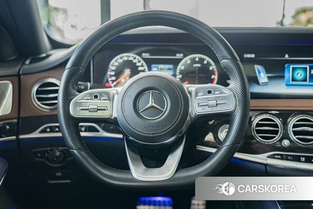 Mercedes-Benz S-class id 4217386 из Китая 25
