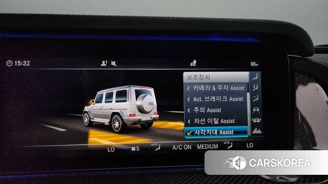Mercedes-Benz G-Class W463b id 4354233 из Кореи 25
