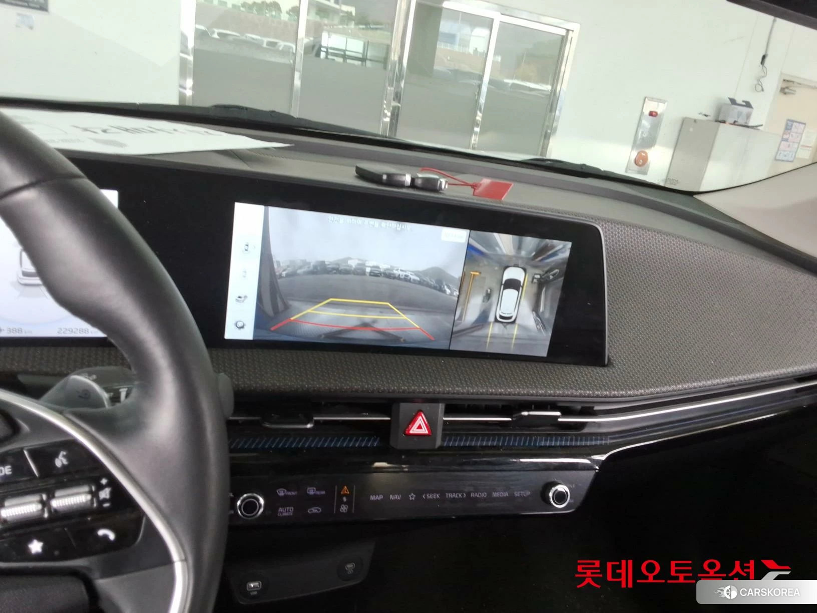 Kia EV6 id 3888405 из Кореи 25