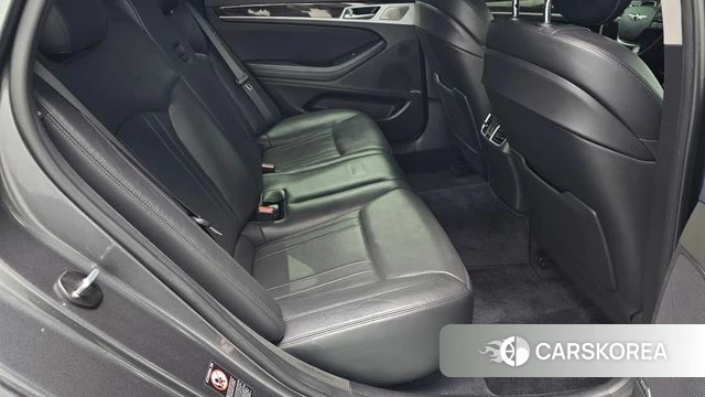 Genesis G80 id 4403663 из Кореи 25