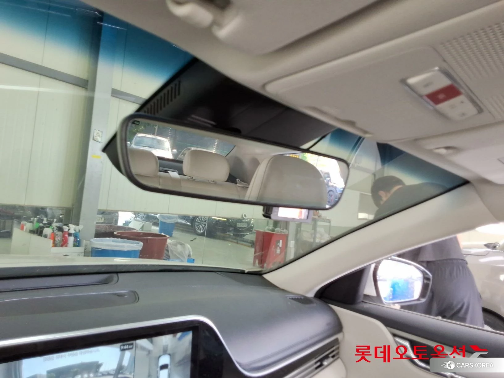 Hyundai Grandeur Hybrid id 4289317 из Кореи 25