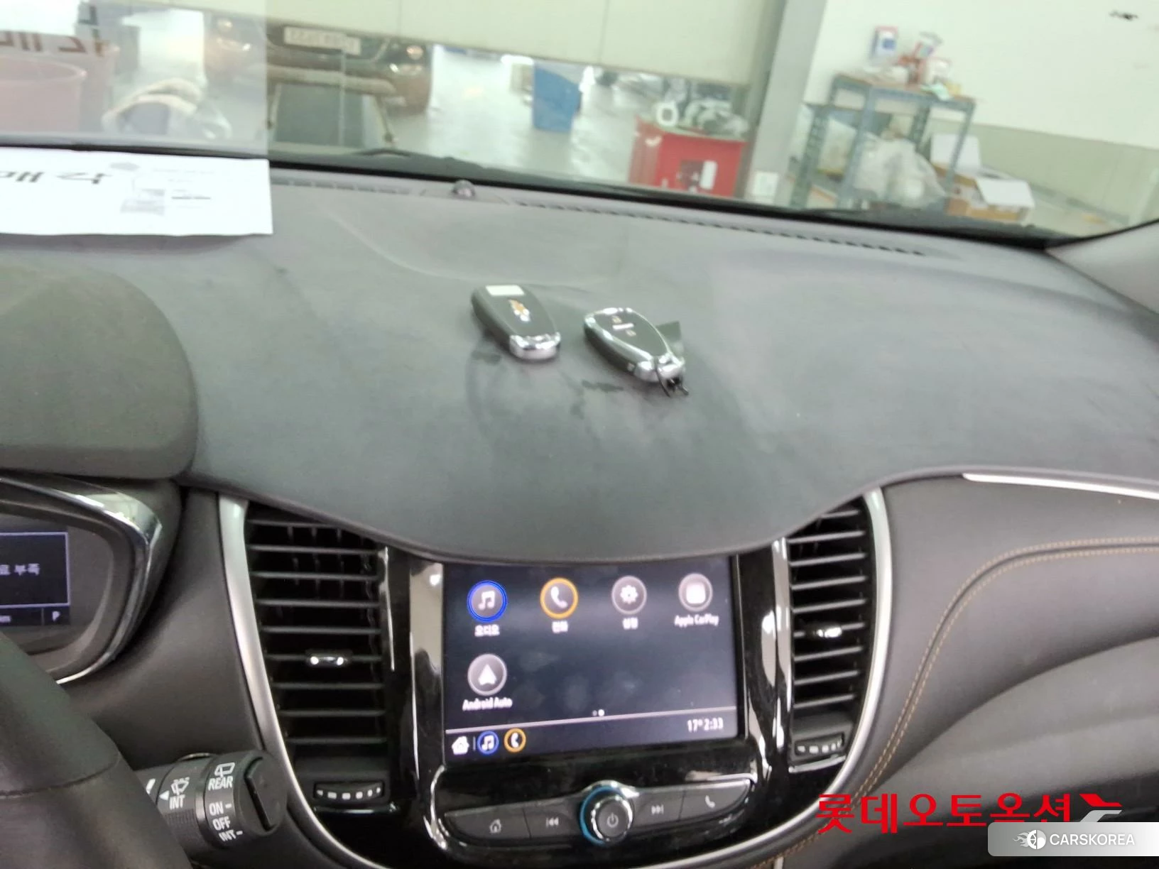 Korea G M Trax 1.6 Diesel id 3875866 из Кореи 25