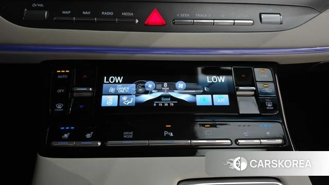 Hyundai The New Grandeur IG Hybrid id 4763597 из Кореи 25