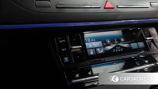 Hyundai The New Grandeur IG Hybrid id 4284442 из Кореи 25