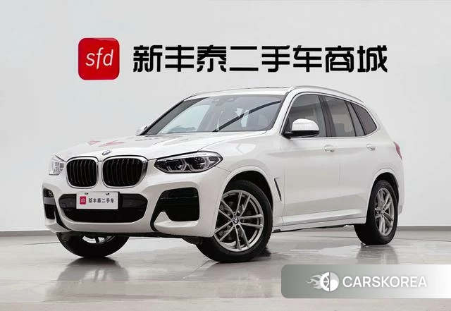 BMW X3 id 4399871 из Китая 25