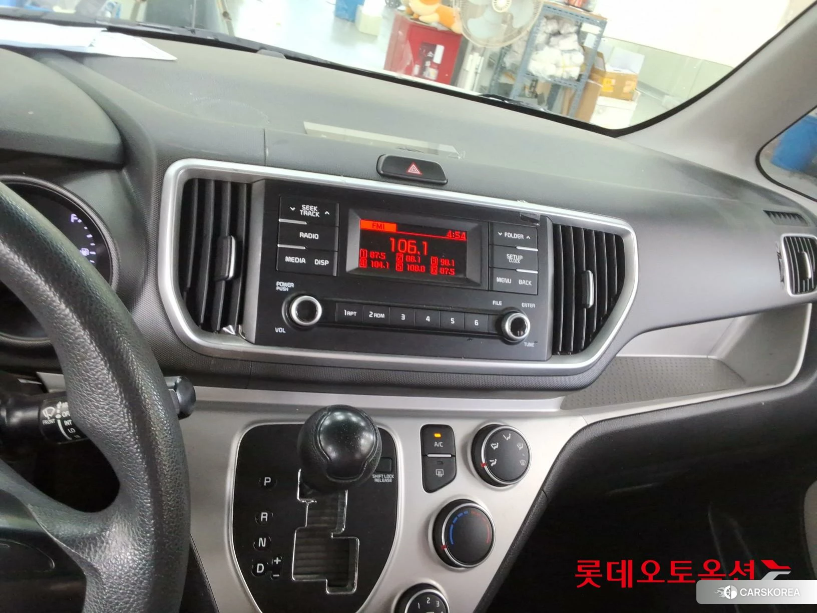 Kia Ray id 4664343 из Кореи 25