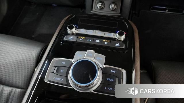 Genesis G90 id 4907457 из Кореи 25