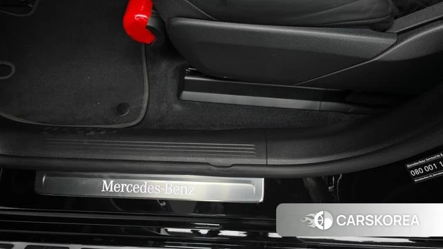 Mercedes-Benz EQS SUV X296 id 4715567 из Кореи 24