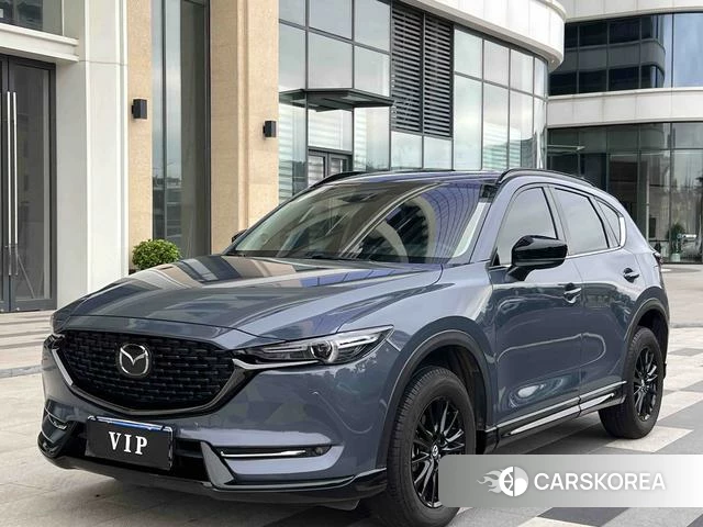 Mazda CX-5 id 4273871 из Китая 25