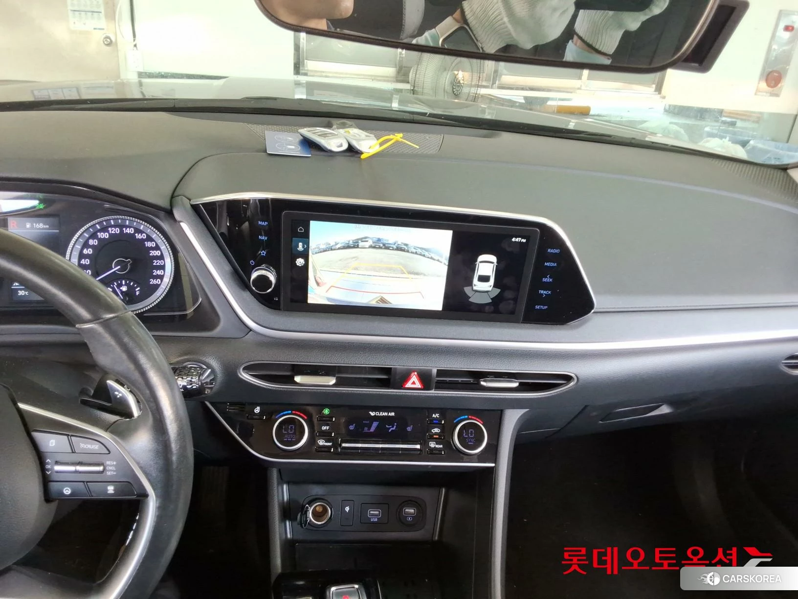 Hyundai Sonata id 4902573 из Кореи 25