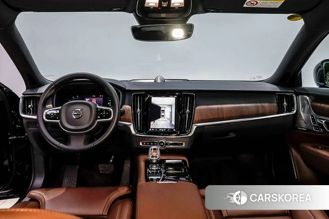 Volvo S90 PHEV id 4212400 из Китая 25