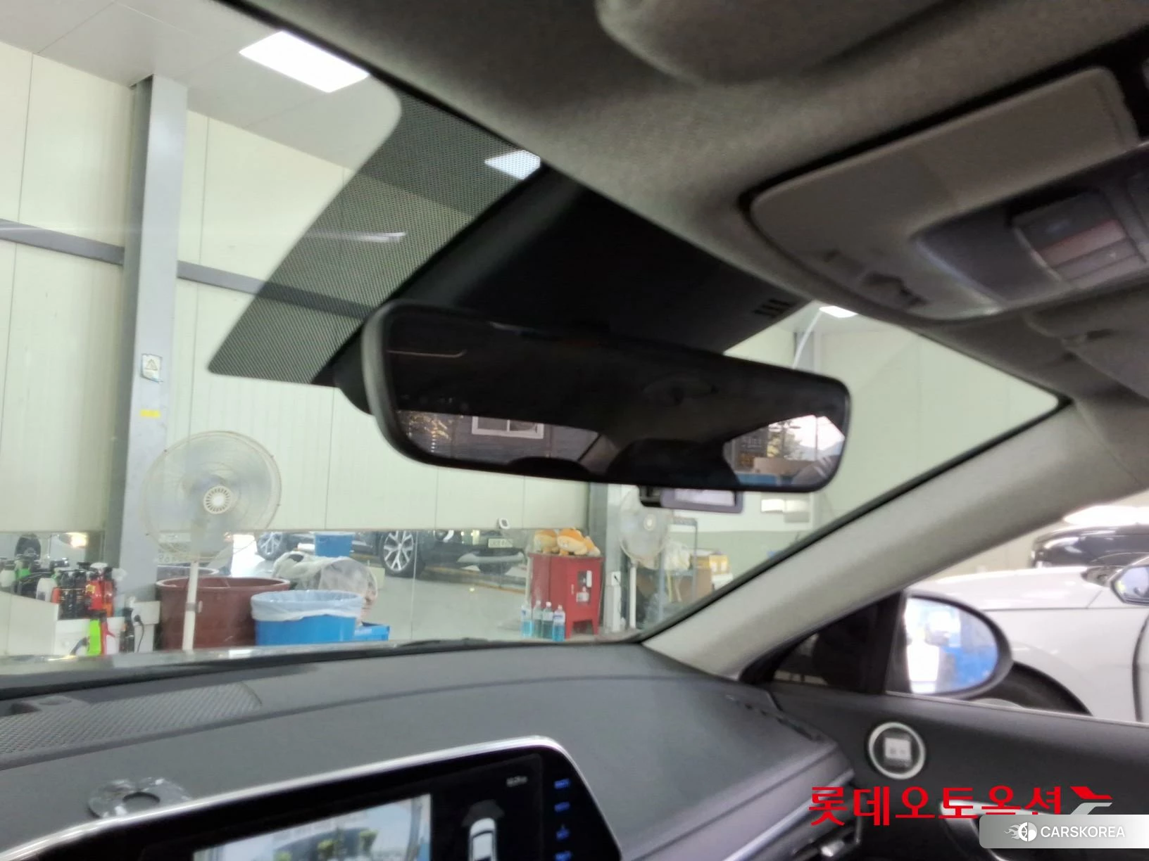 Hyundai Sonata Hybrid id 4498345 из Кореи 25