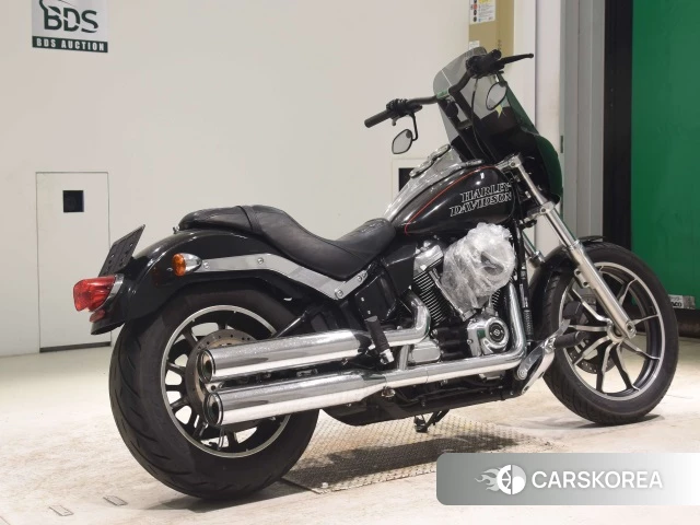 Проданный Harley-Davidson Softail Low Rider FXLR1750 id 4199199 из Японии, фото 8