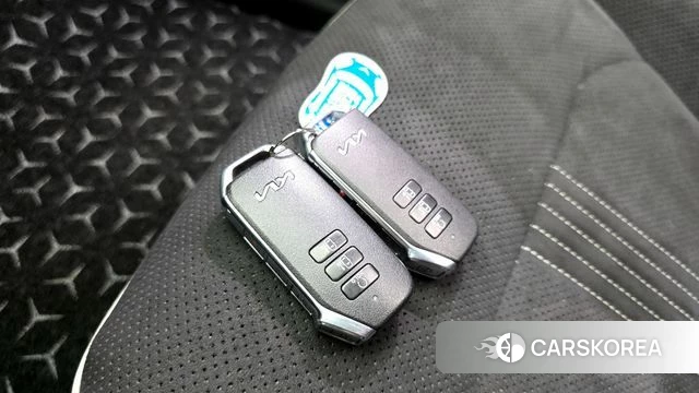 Kia EV6 id 4433223 из Кореи 25