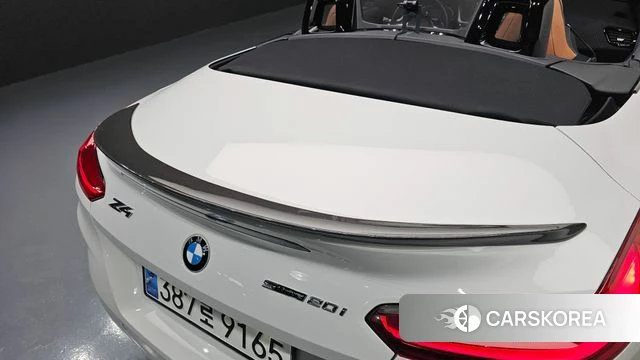BMW Z4 (G29) id 4693284 из Кореи 25