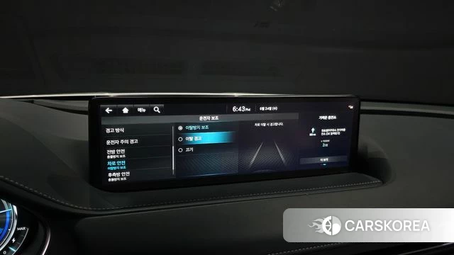 Genesis Electrified G80 (RG3) id 4501154 из Кореи 25