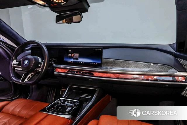 BMW i7 id 4265766 из Китая 25