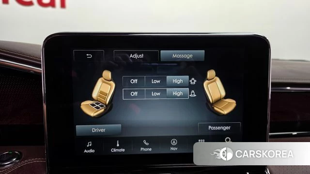 Lincoln Navigator 4th generation id 4284563 из Кореи 25